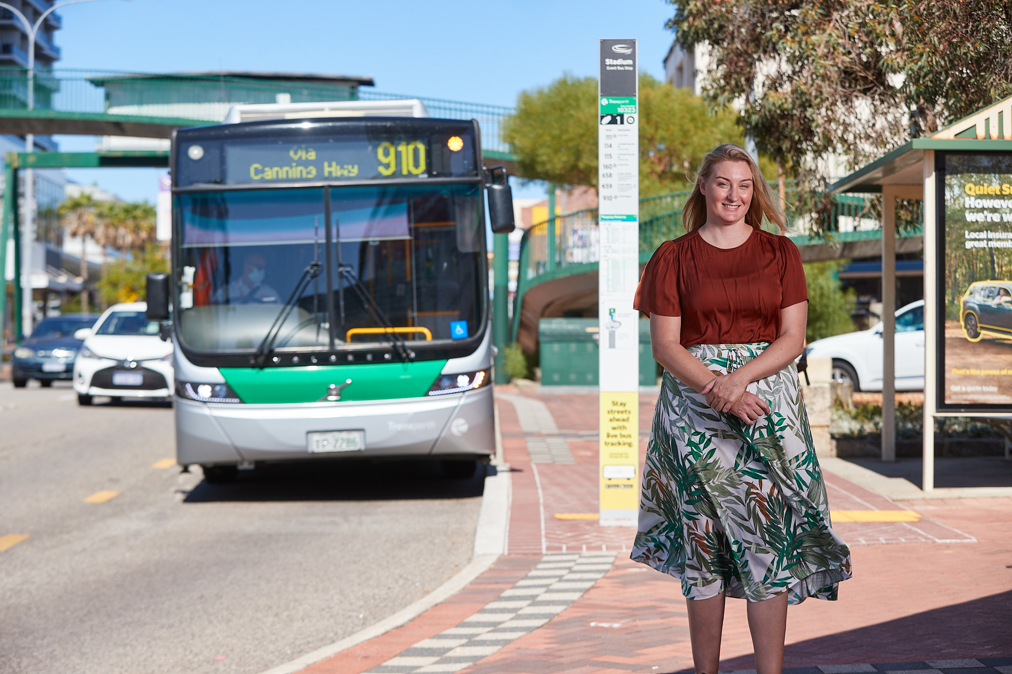 Fare-free Sundays Main Image