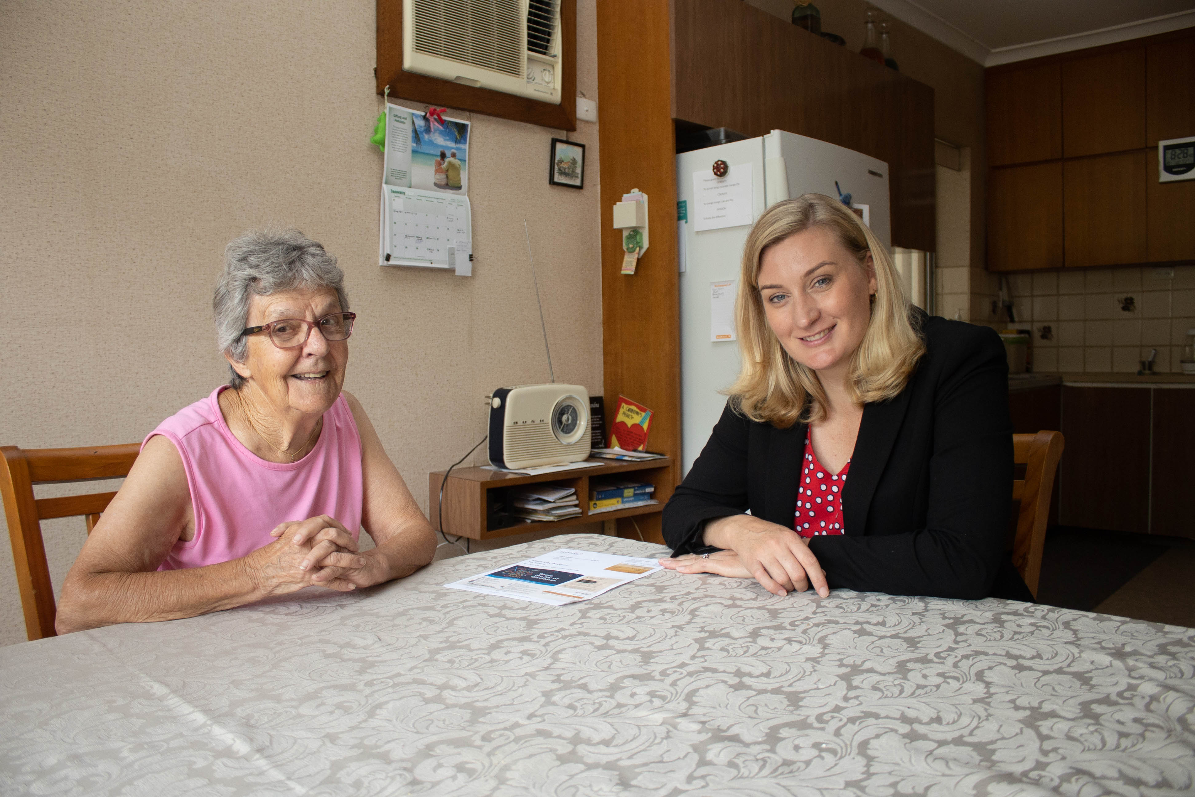 Reinstatement of the Seniors Security Rebate Main Image