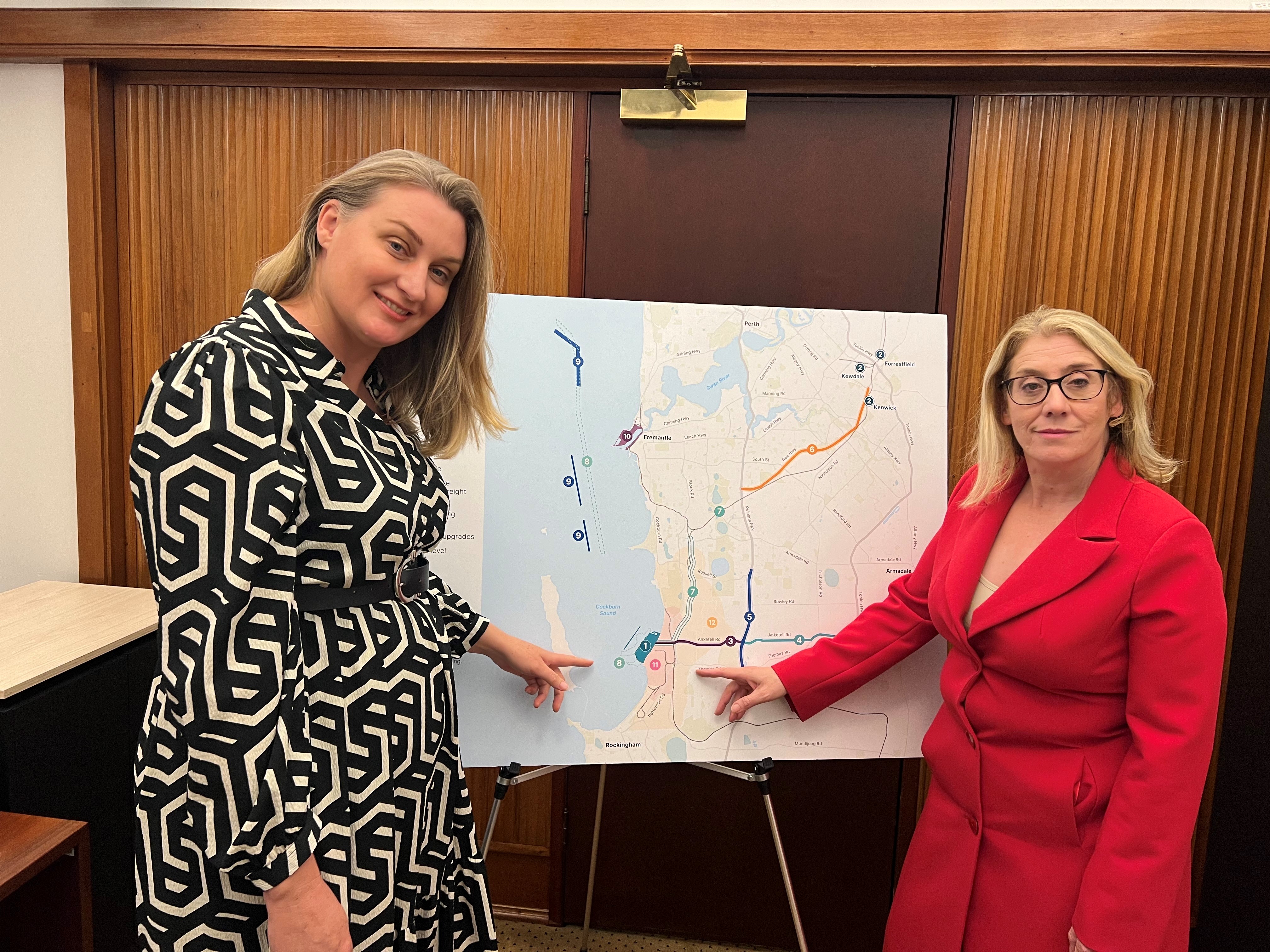 Investment in Westport Main Image