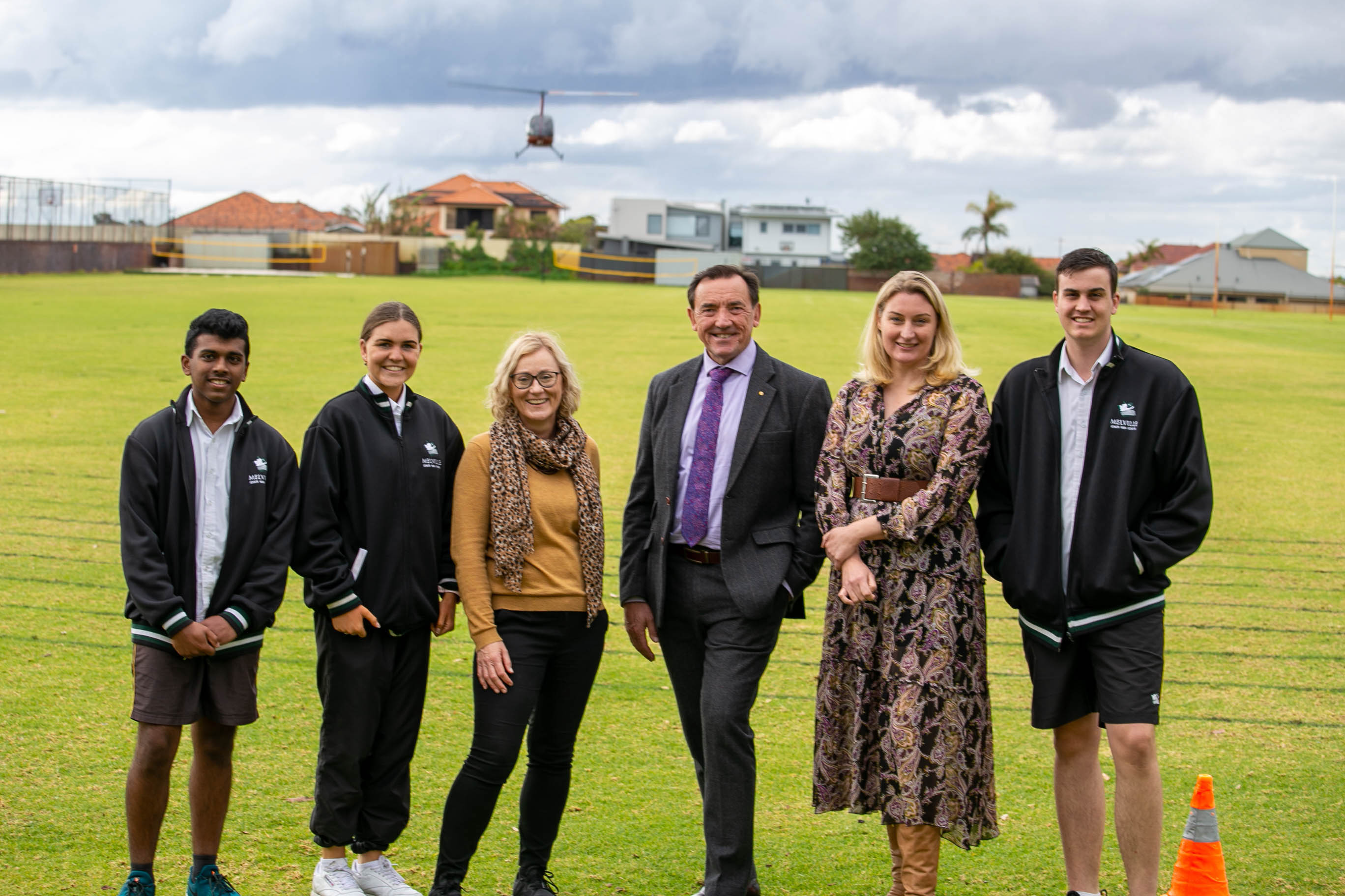 $9 Million Upgrades for Melville Senior High School Main Image