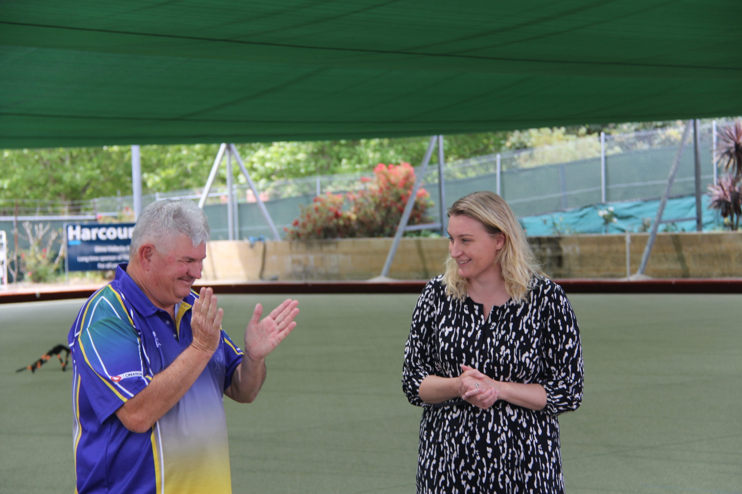$121,000 investment for Retractable Shades at Kardinya Bowling Club Main Image