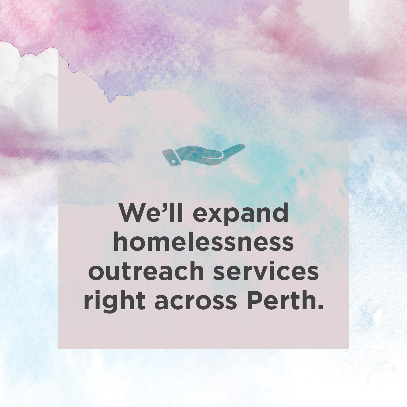 COMMITMENT - Homelessness Outreach Main Image