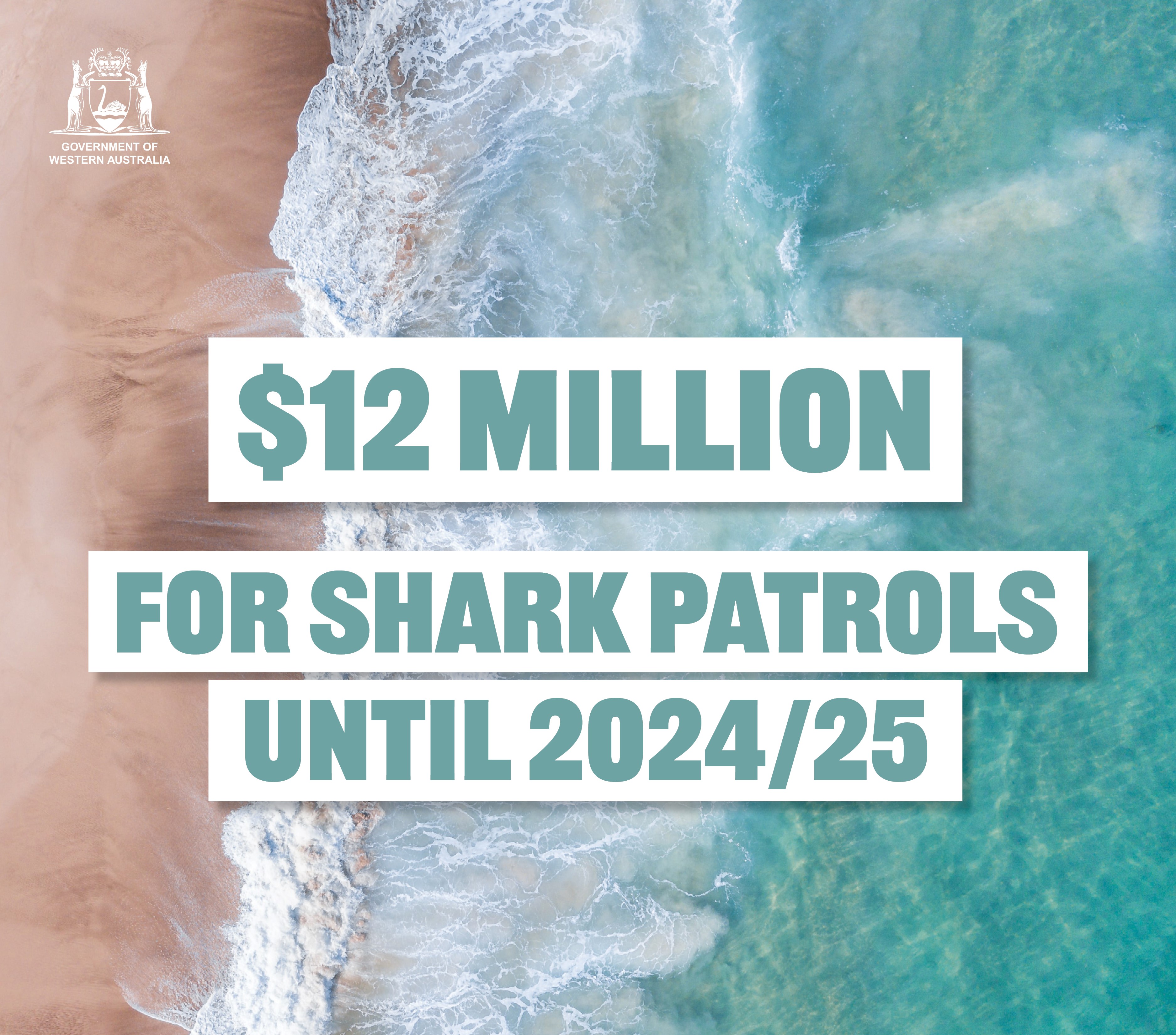 Surf Life Saving WA Shark Mitigation Services  Main Image