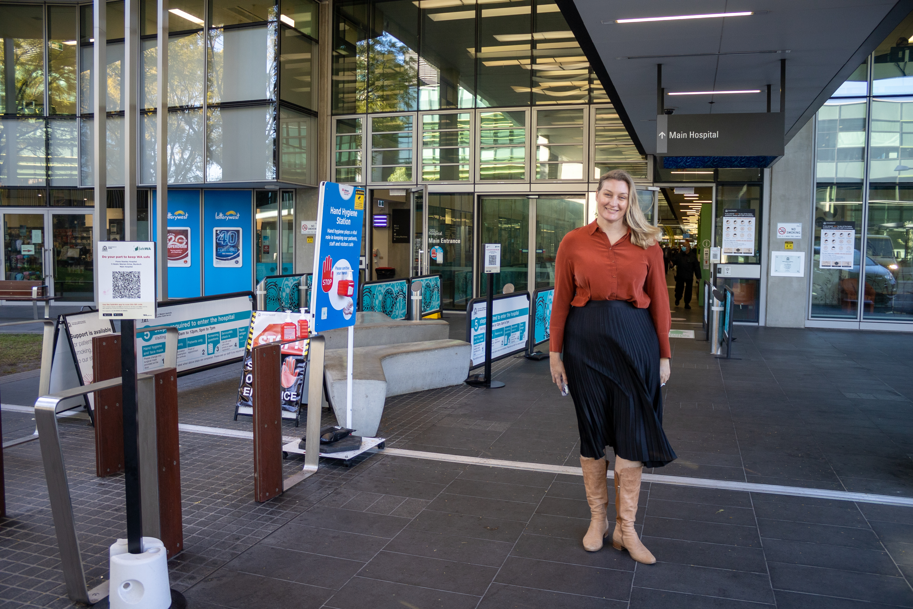 $252 Million to Improve Emergency Department Services Main Image