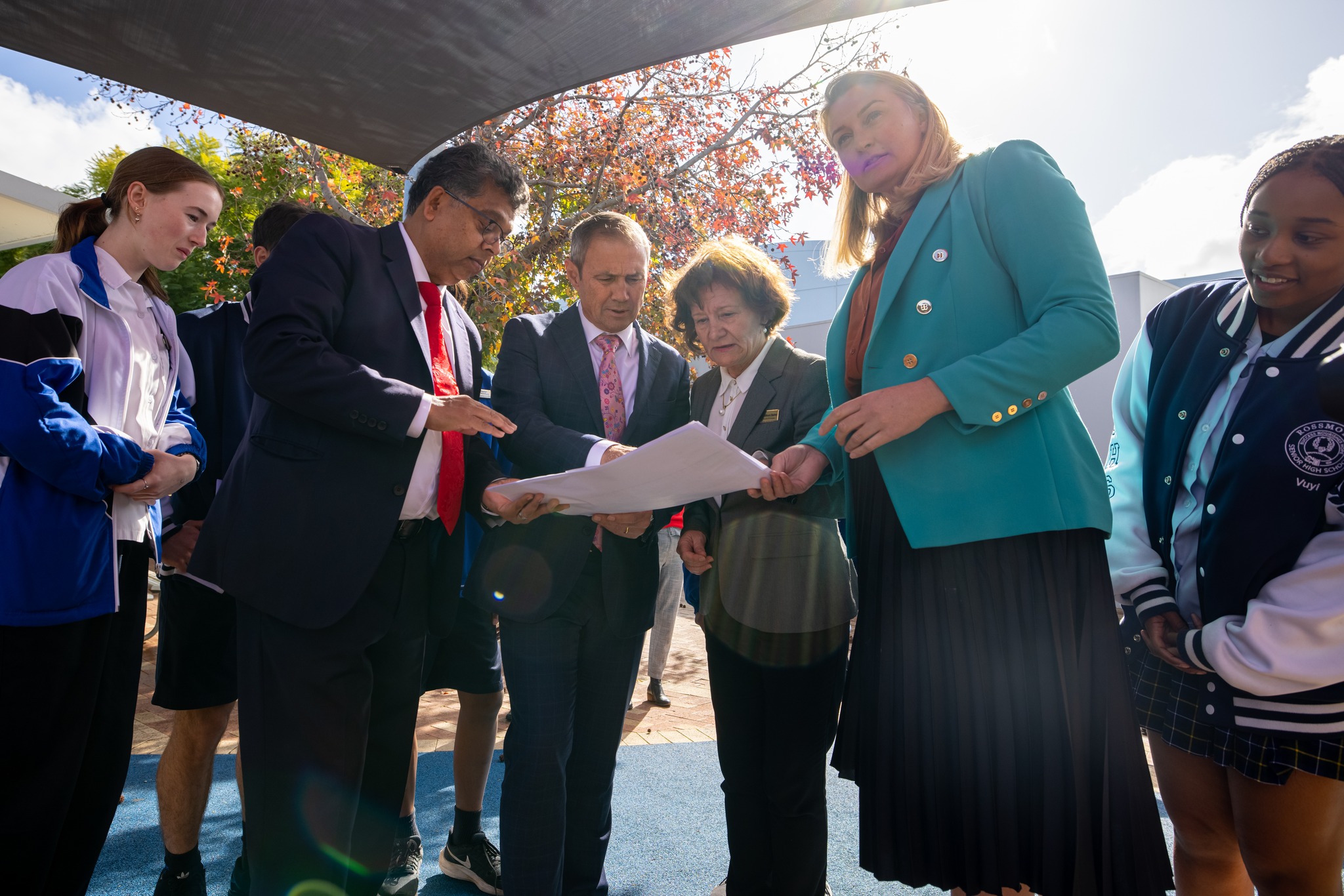 $35 Million for Major Upgrades at Rossmoyne Senior High School Main Image