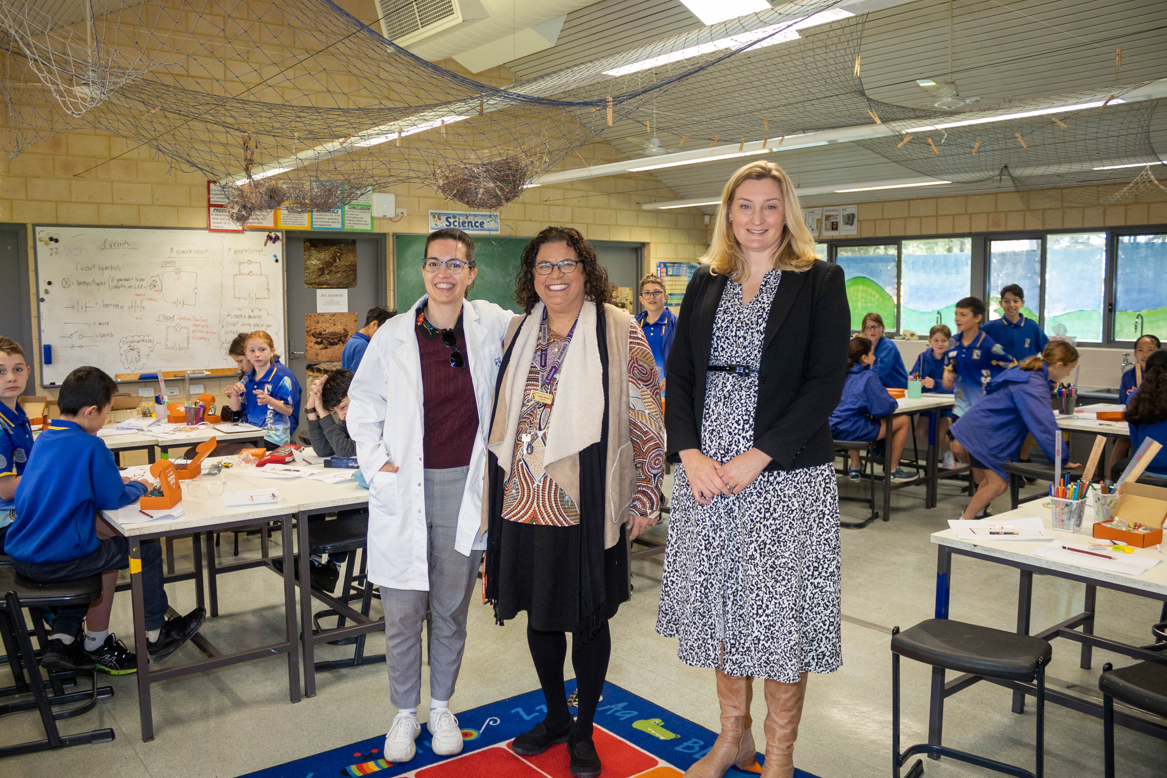 $25,000 Science Boost Main Image