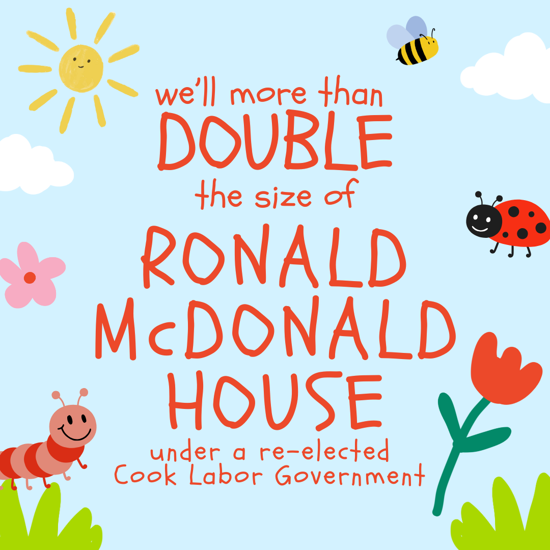 RONALD MCDONALD HOUSE Main Image