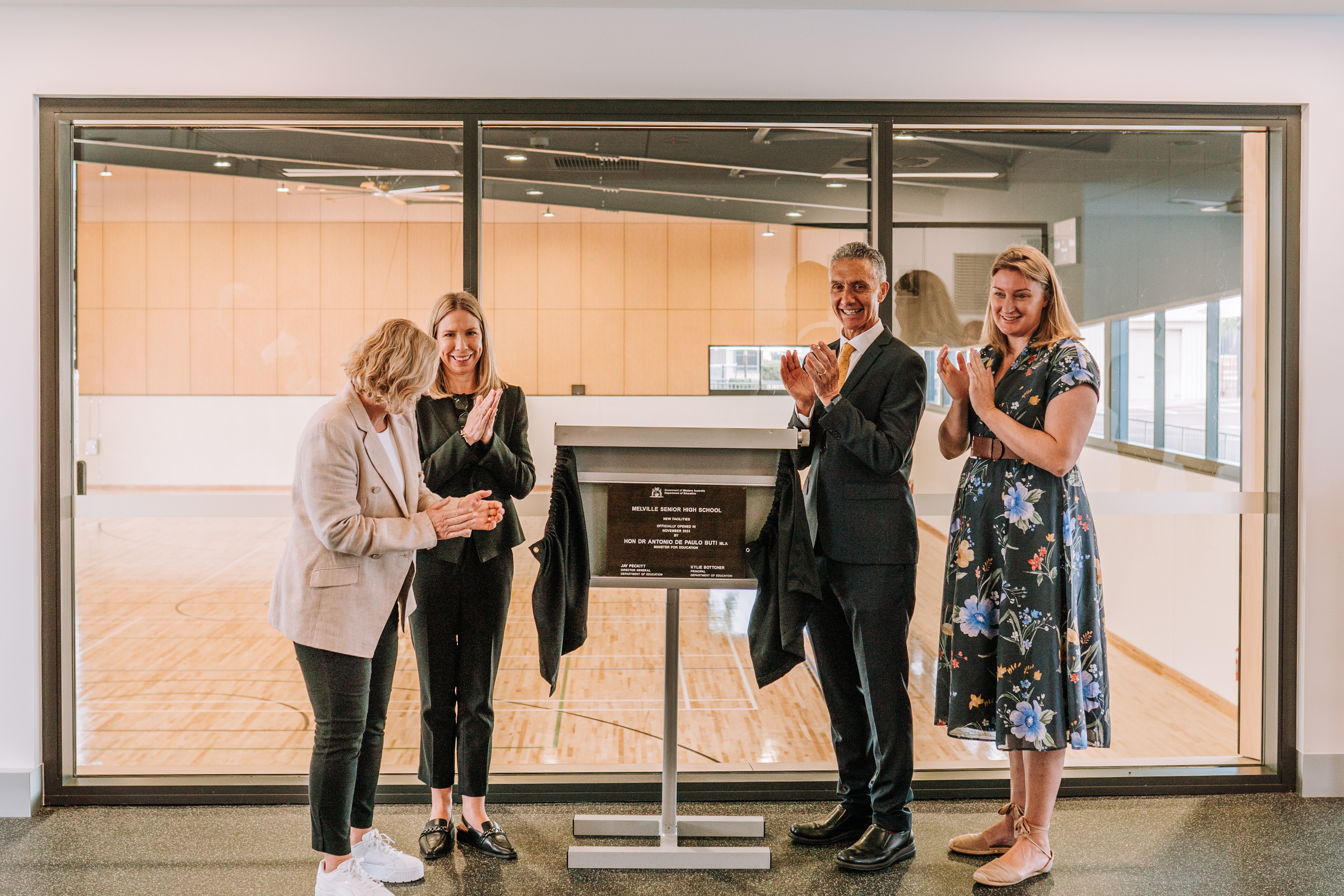 $9.8 Million for Infrastructure Upgrades at Melville Senior High School Main Image