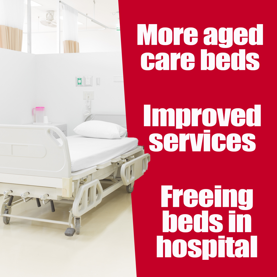 Aged Care Beds Main Image