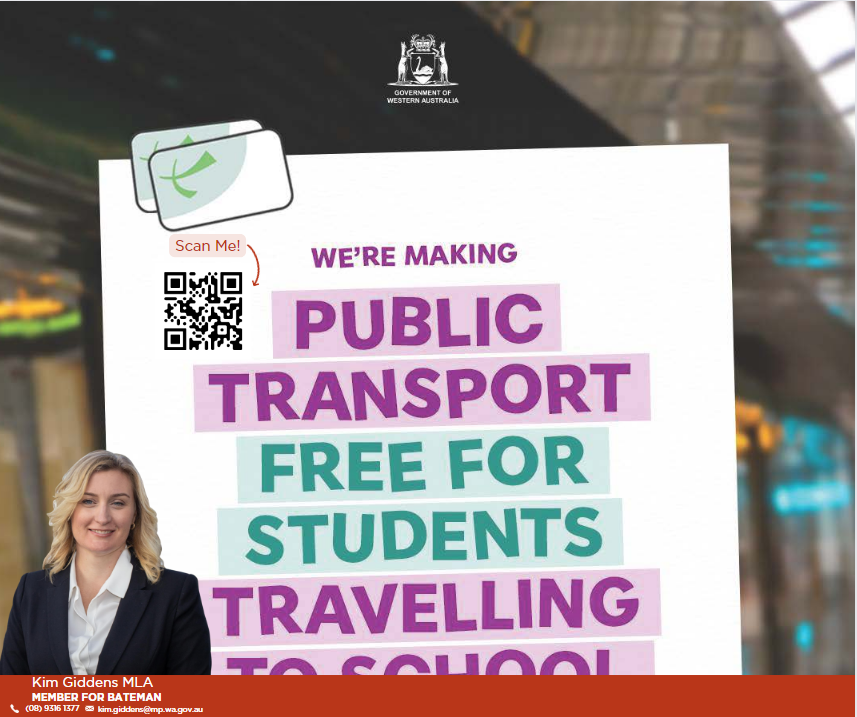 Free Public Transport - Smartrider giveaway  Main Image