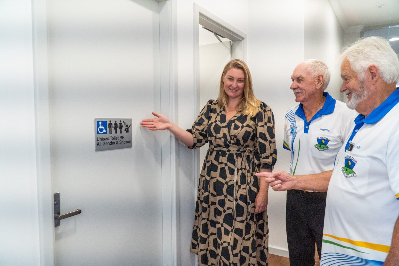 $100,000 Toward Upgrades at Mount Pleasant Bowling Club Main Image