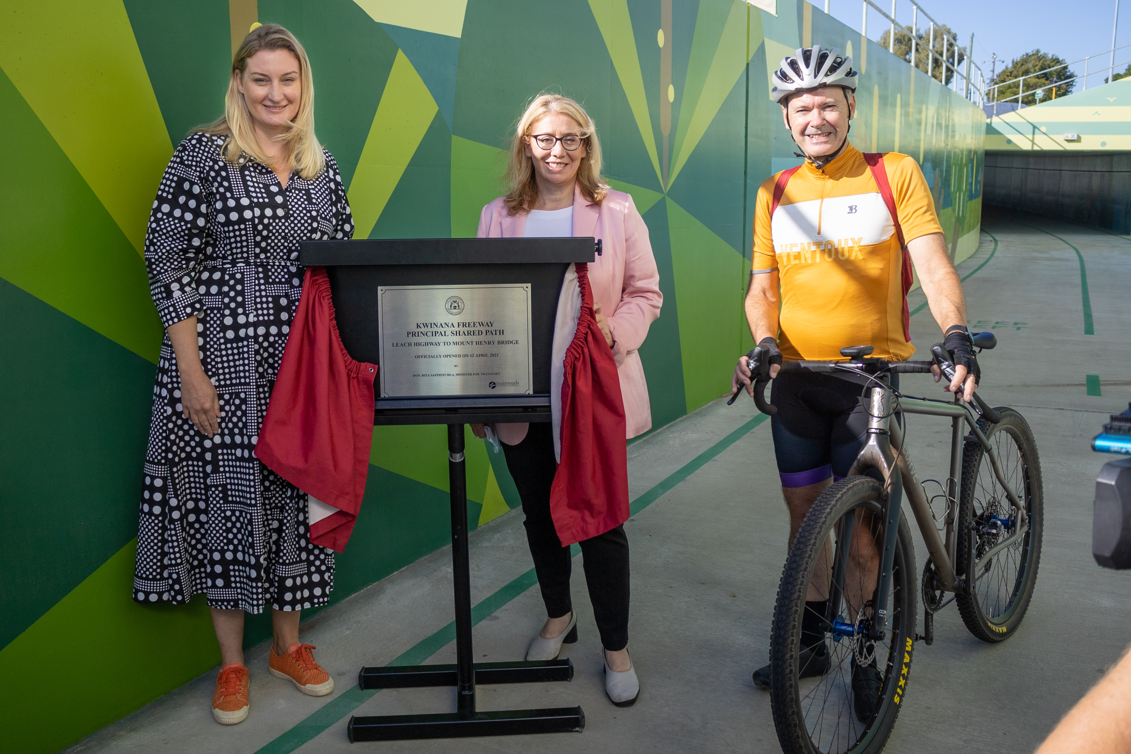 $15.7 Million Investment in Principal Shared Path Main Image