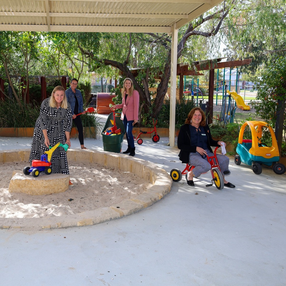 $80,000 for Sustainability Upgrades for Ardross Primary School Main Image