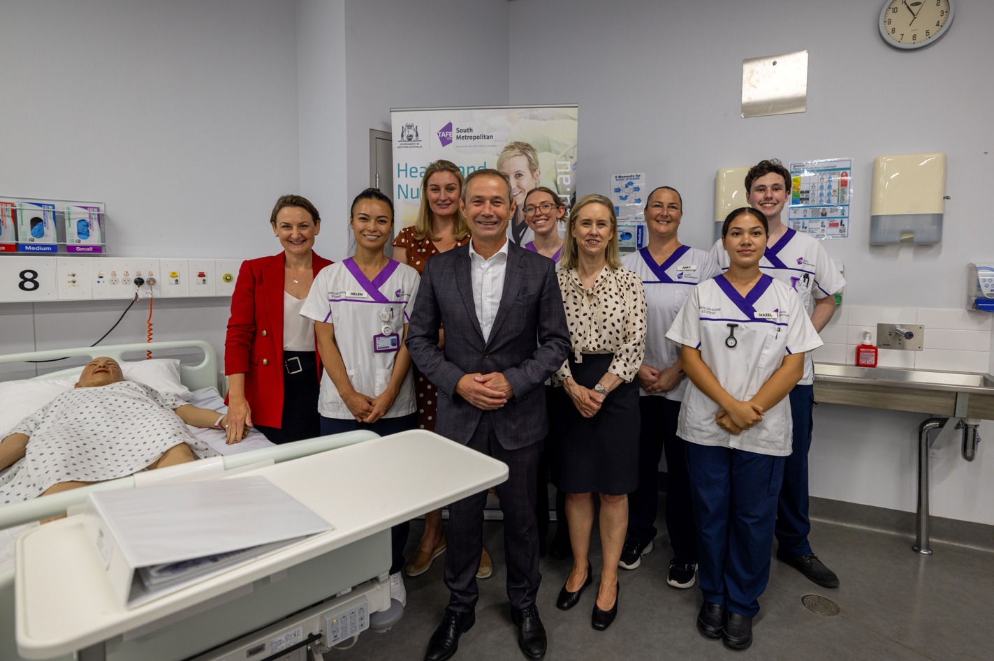 Students head back to TAFE fee-free in 2024 Main Image