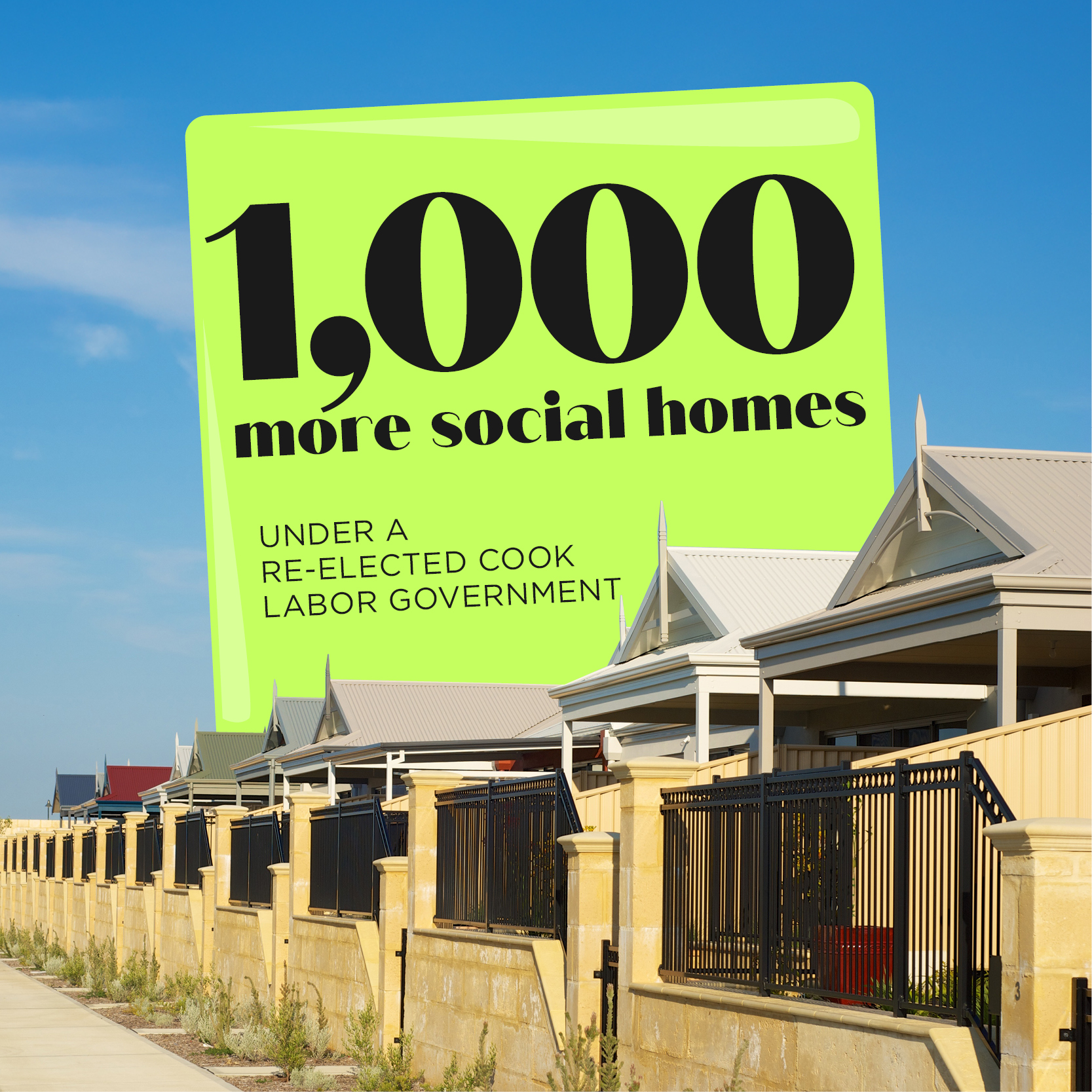 Social Housing Boost Main Image