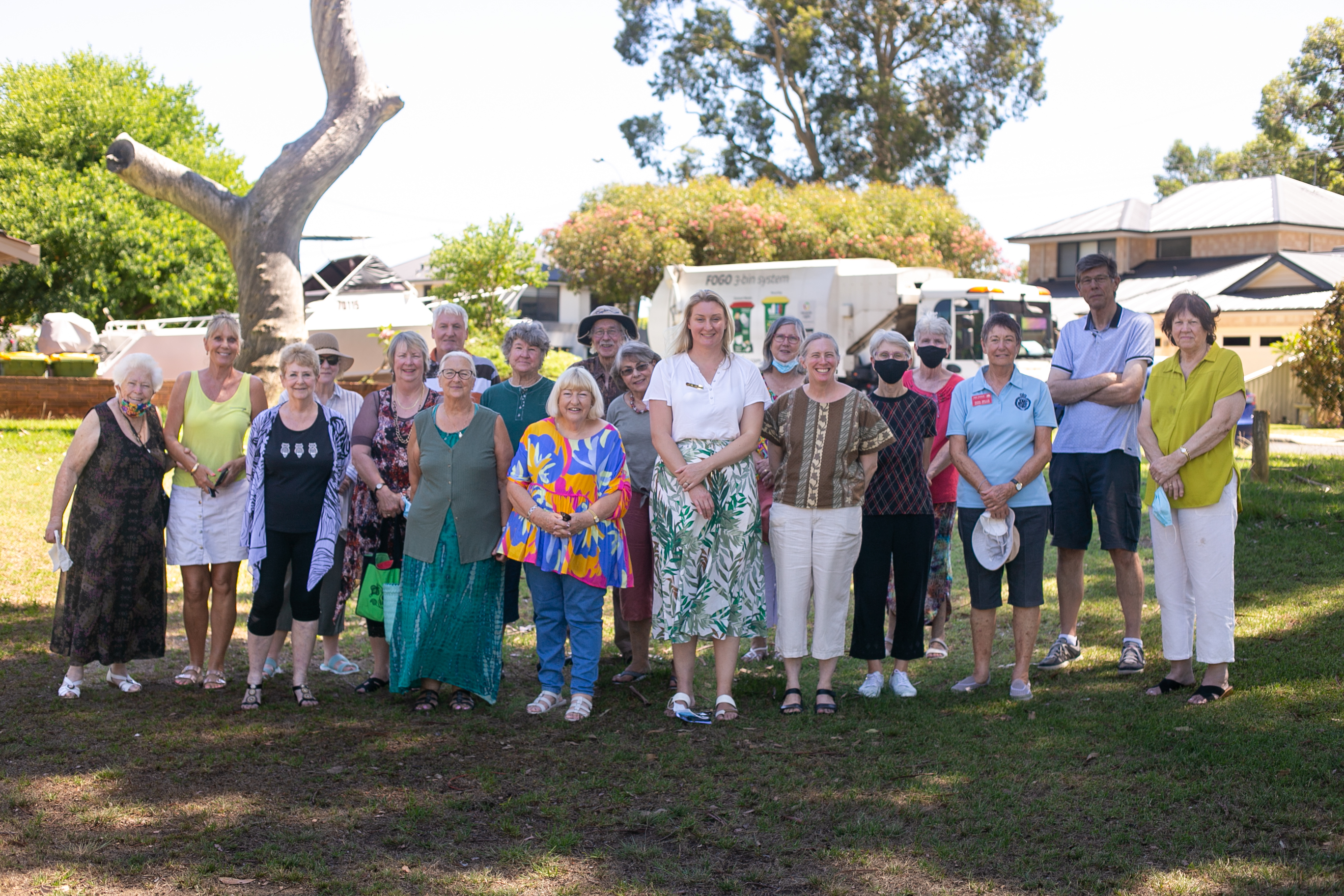 What I've already delivered for our local parks and environment Main Image